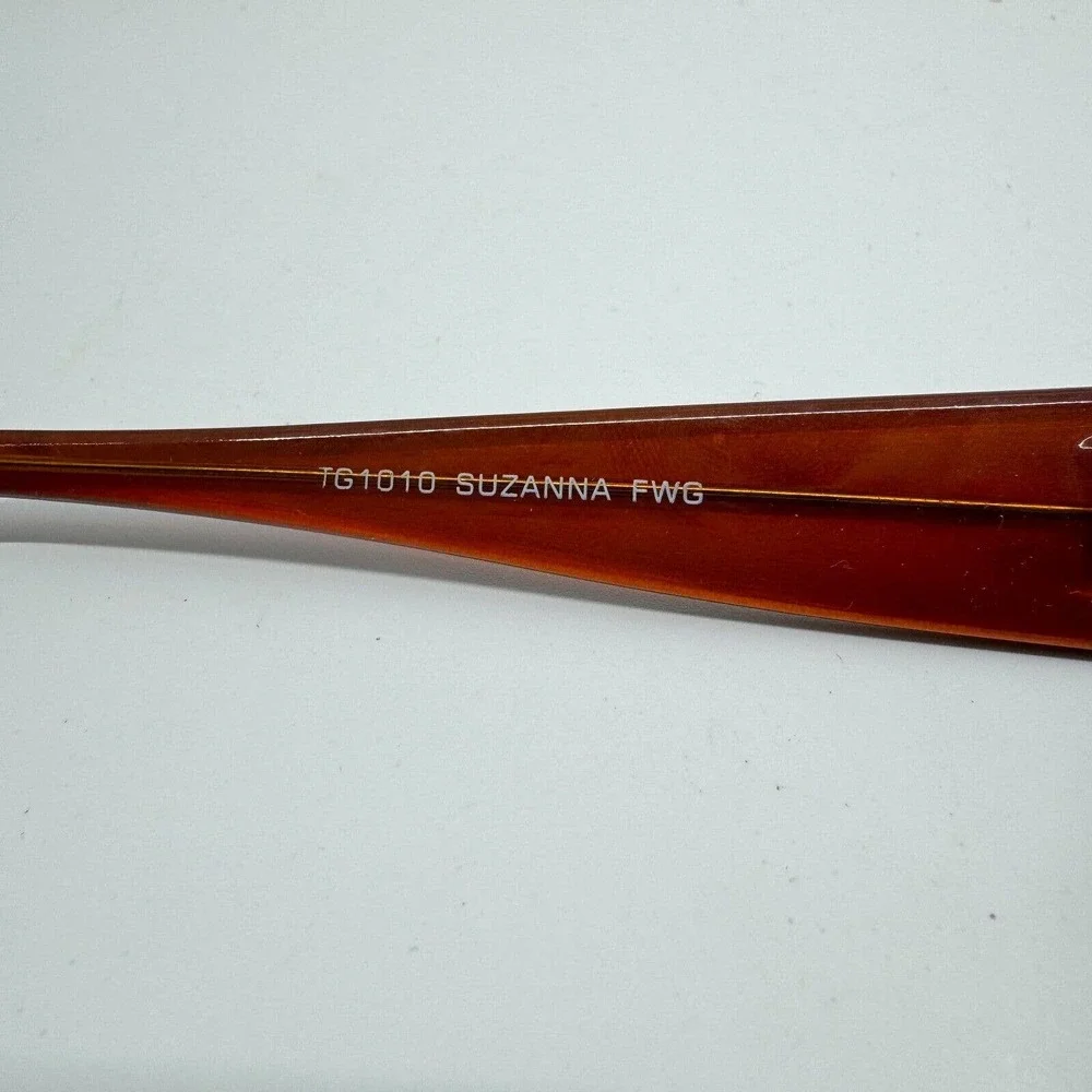 Foster Grant EyeGlasses‎ frames TG1010 Orange H9699